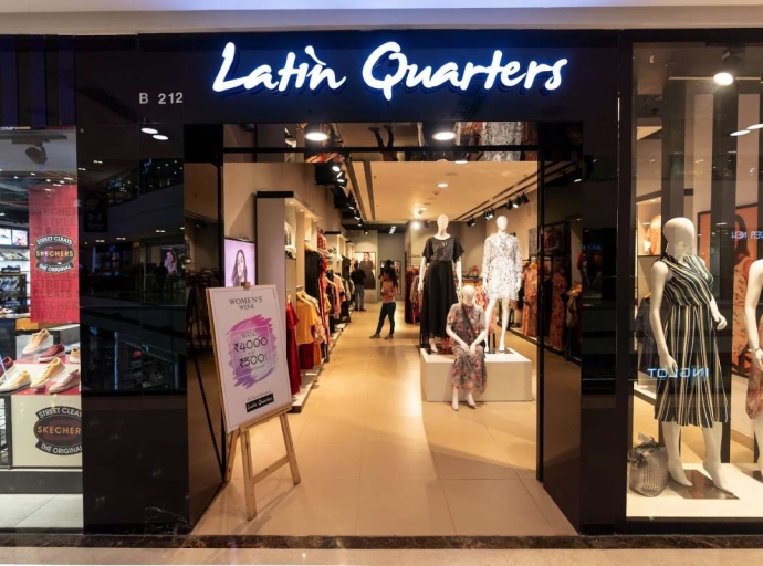 Latin Quarters launches maiden sustainable capsule collection